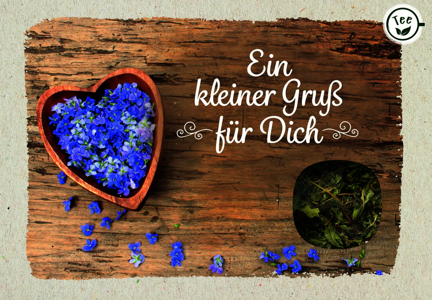 Ein kleiner Gruß für Dich