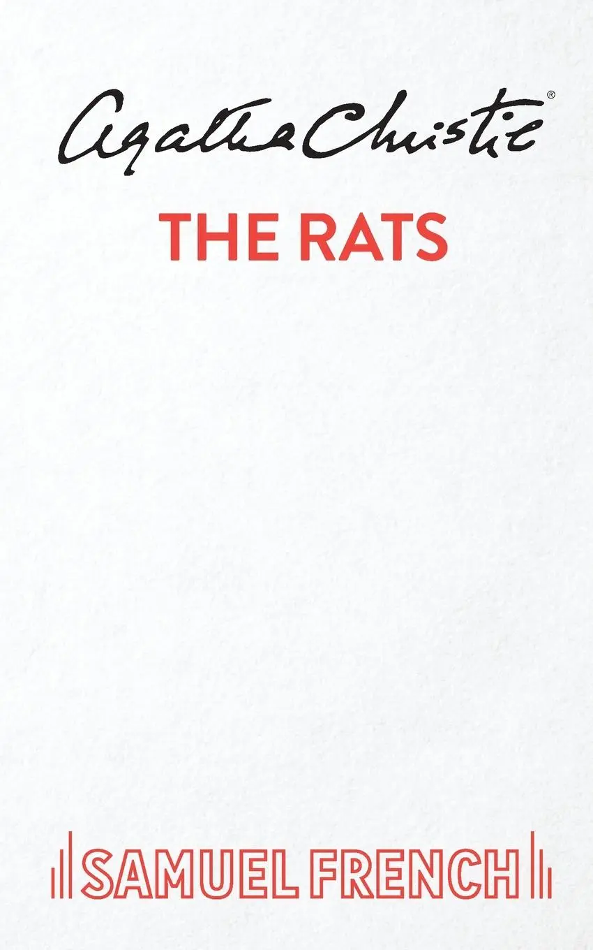 Cover: 9780573022234 | The Rats | Agatha Christie | Taschenbuch | Paperback | Englisch | 2019