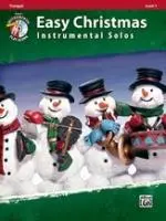 Cover: 9780739062234 | Easy Christmas Instrumental Solos, Level 1-Trumpet | Bill Galliford