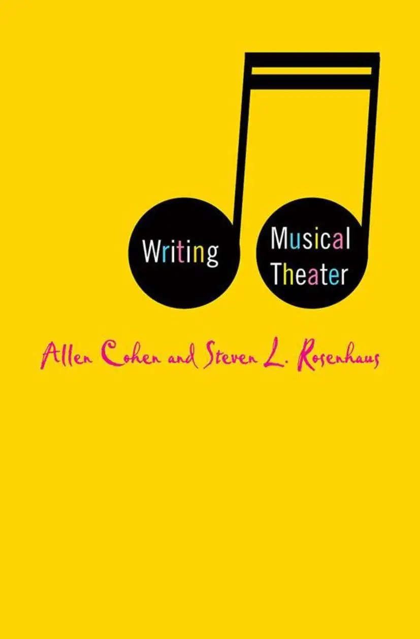 Cover: 9781349732234 | Writing Musical Theater | S. Rosenhaus (u. a.) | Taschenbuch | xiii