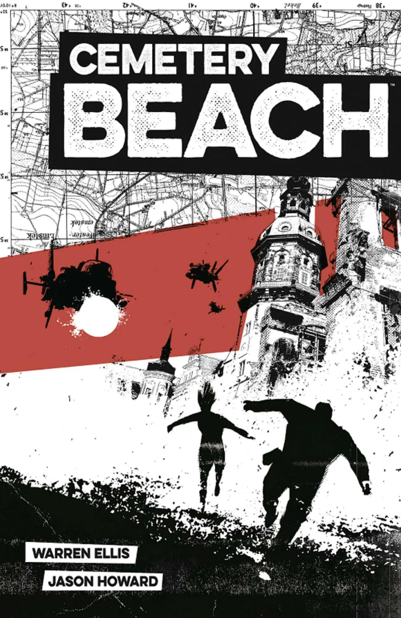 Cover: 9781534312234 | Cemetery Beach | Warren Ellis | Taschenbuch | Kartoniert / Broschiert