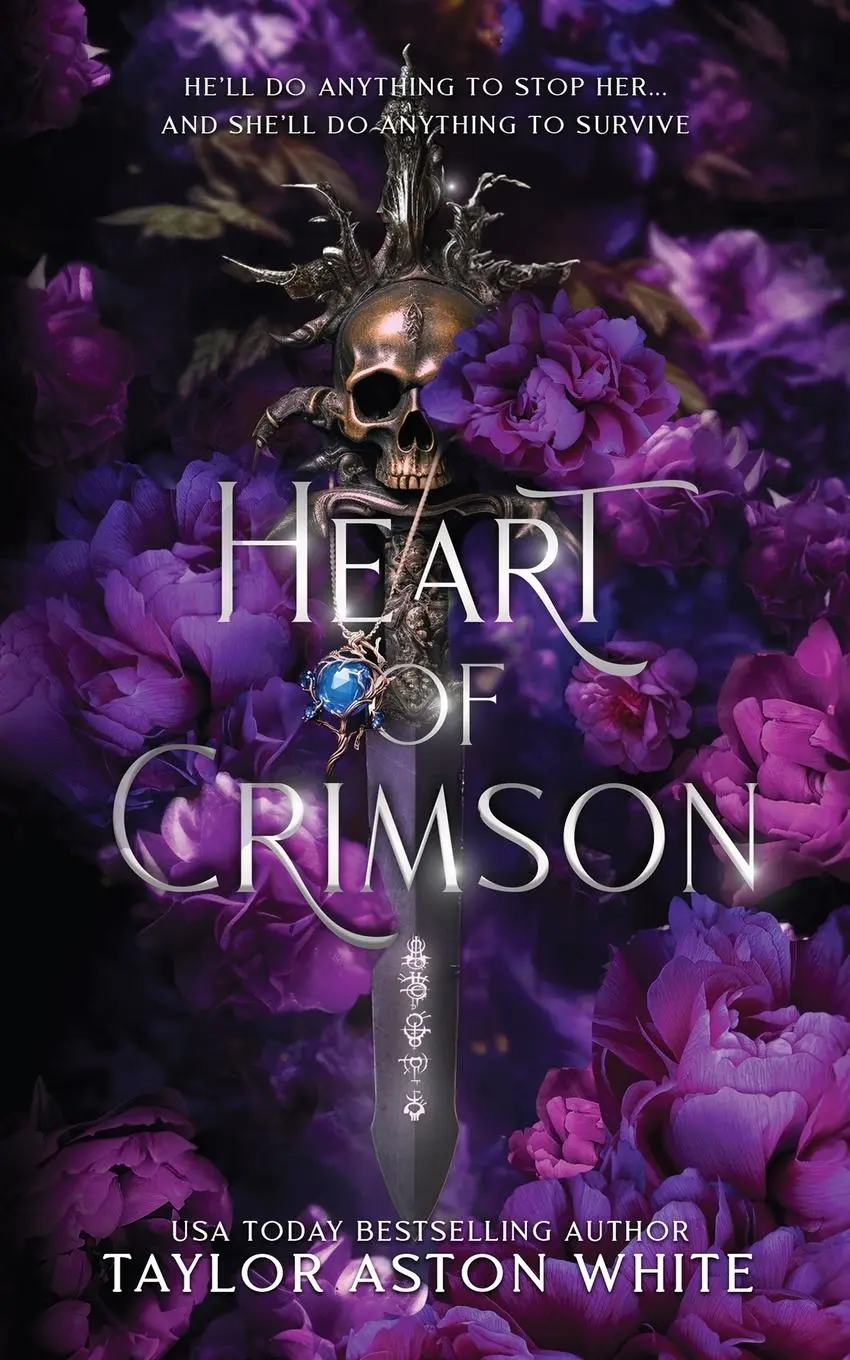 Cover: 9781739272234 | Heart of Crimson Special Edition | A Dark Paranormal Romance | White