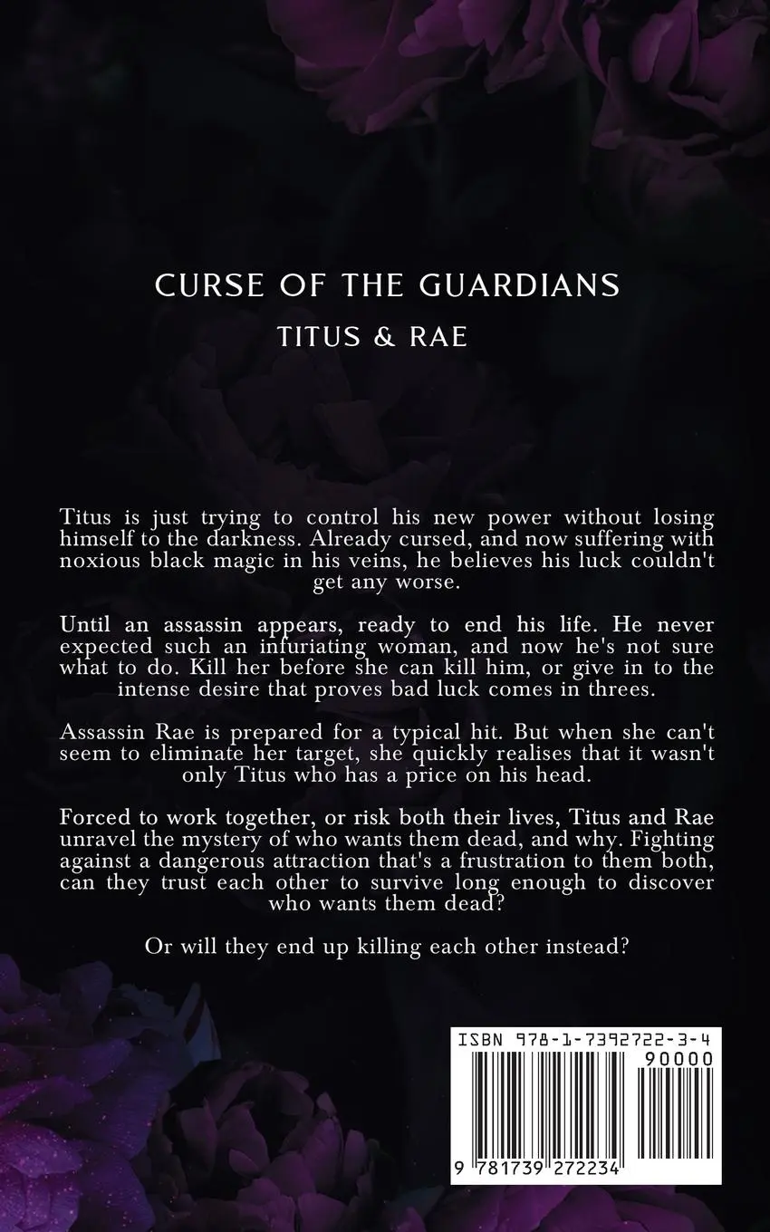 Rückseite: 9781739272234 | Heart of Crimson Special Edition | A Dark Paranormal Romance | White