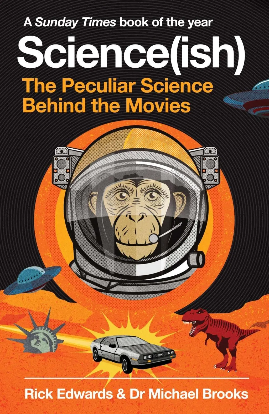 Cover: 9781786492234 | Science(ish) | The Peculiar Science Behind the Movies | Brooks (u. a.)