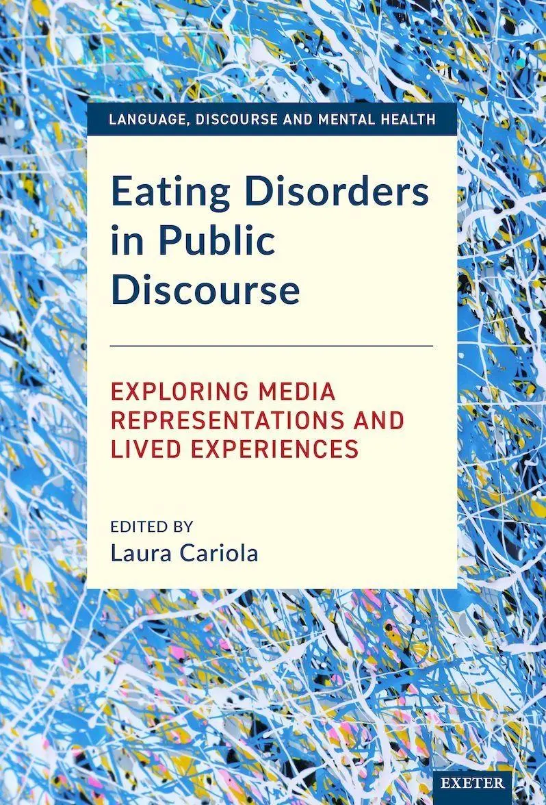 Cover: 9781804132234 | Eating Disorders in Public Discourse | Laura A. Cariola | Taschenbuch