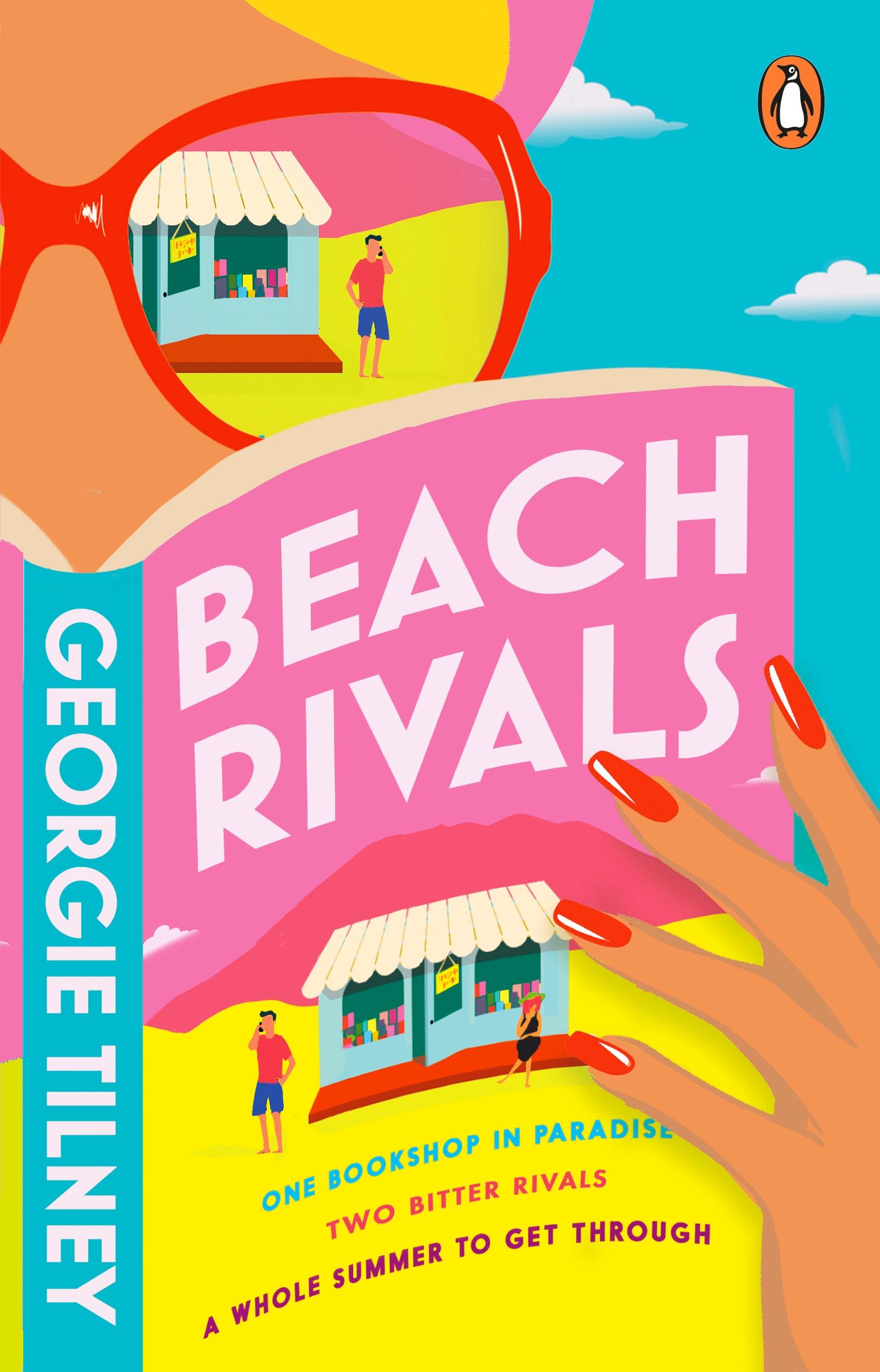 Cover: 9781804992234 | Beach Rivals | Georgie Tilney | Taschenbuch | 304 S. | Englisch | 2023