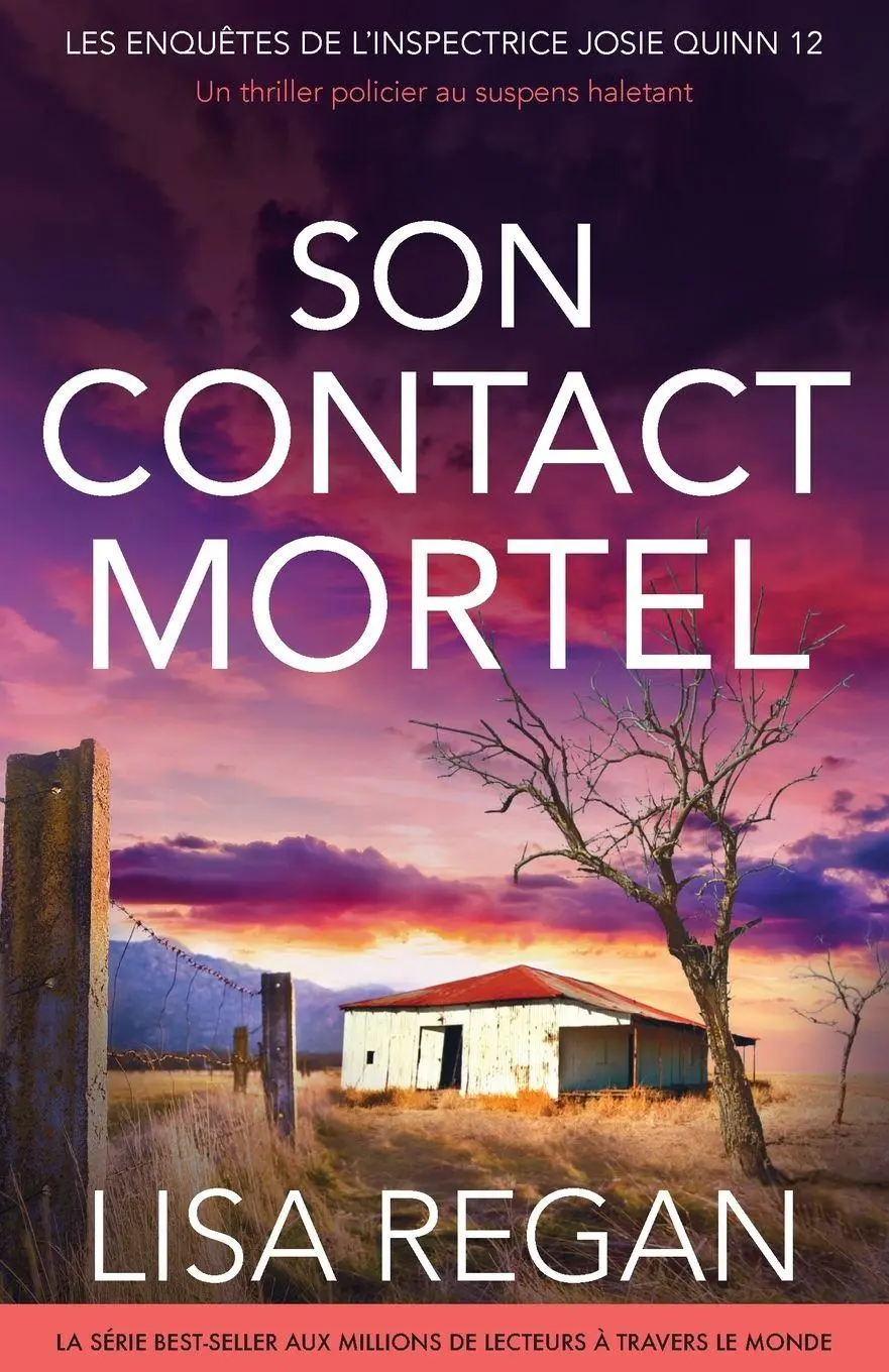 Cover: 9781805502234 | Son Contact mortel | Un thriller policier au suspens haletant | Regan