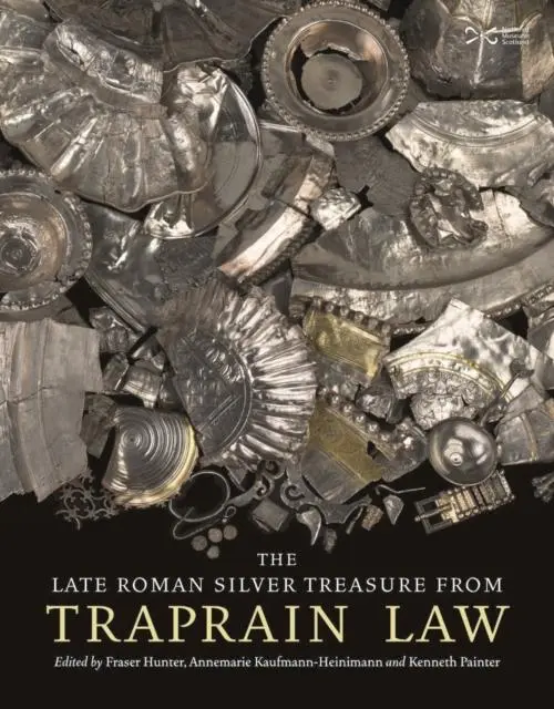 Cover: 9781910682234 | The Late Roman Silver Treasure from Traprain Law | Buch | Gebunden