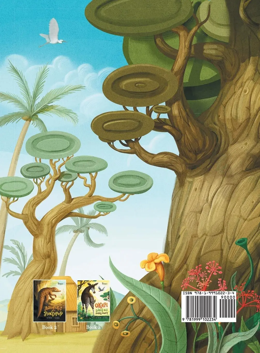 Rückseite: 9781999102234 | Aye-Aye Gets Lucky | Terri Tatchell | Buch | Englisch | 2019