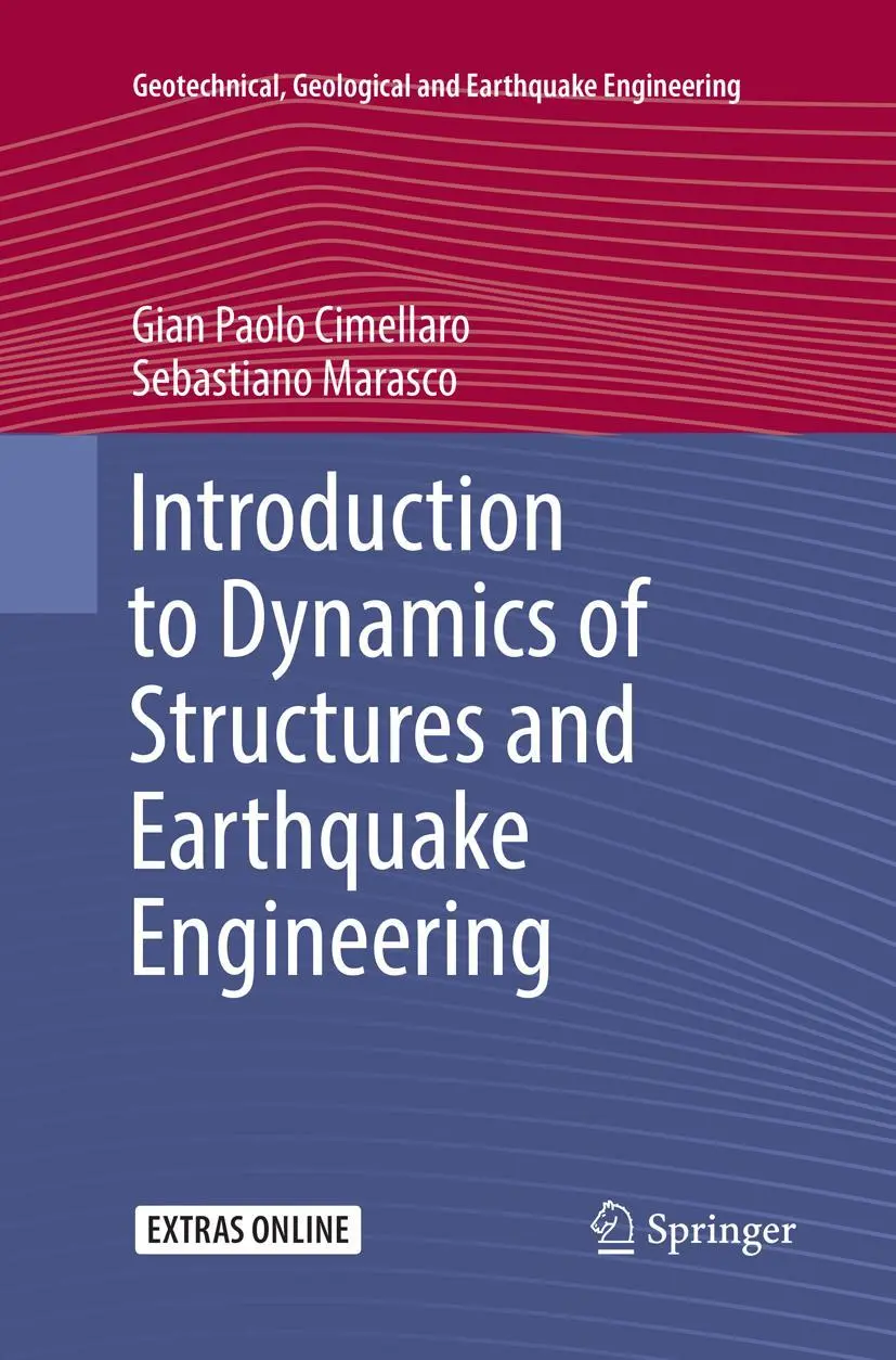 Cover: 9783030102234 | Introduction to Dynamics of Structures and Earthquake Engineering