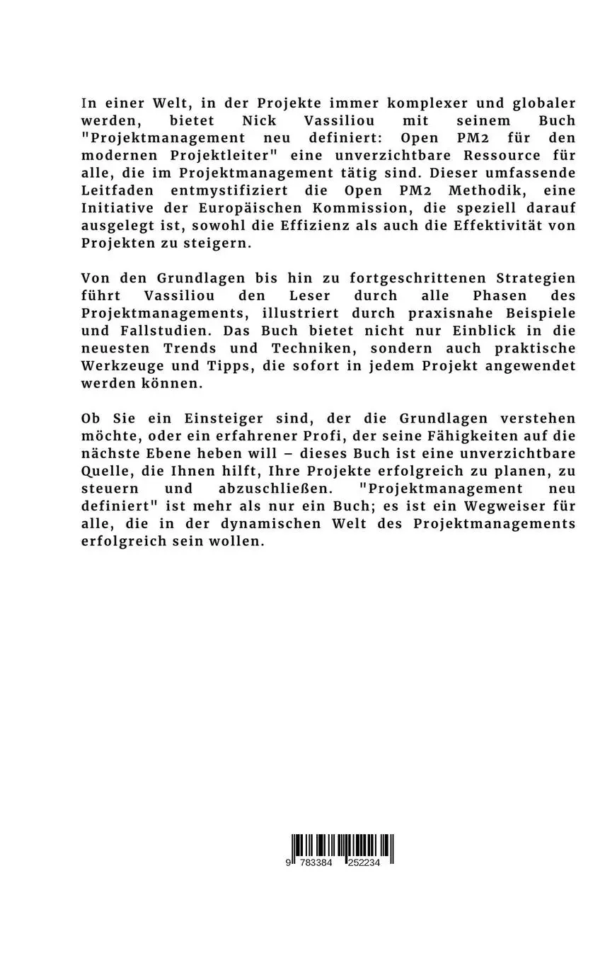 Rückseite: 9783384252234 | Das Messie-Syndrom überwinden | Ein Leitfaden zur Selbsthilfe | Buch