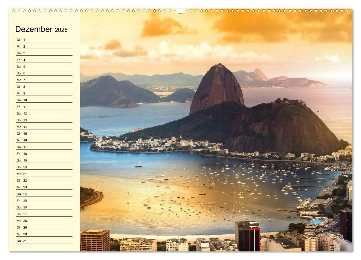 Bild: 9783457992234 | Brasilien. Faszinierend und groß wie ein Kontinent (hochwertiger...