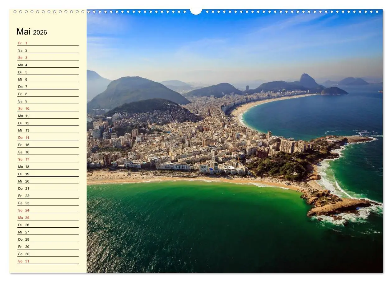 Bild: 9783457992234 | Brasilien. Faszinierend und groß wie ein Kontinent (hochwertiger...