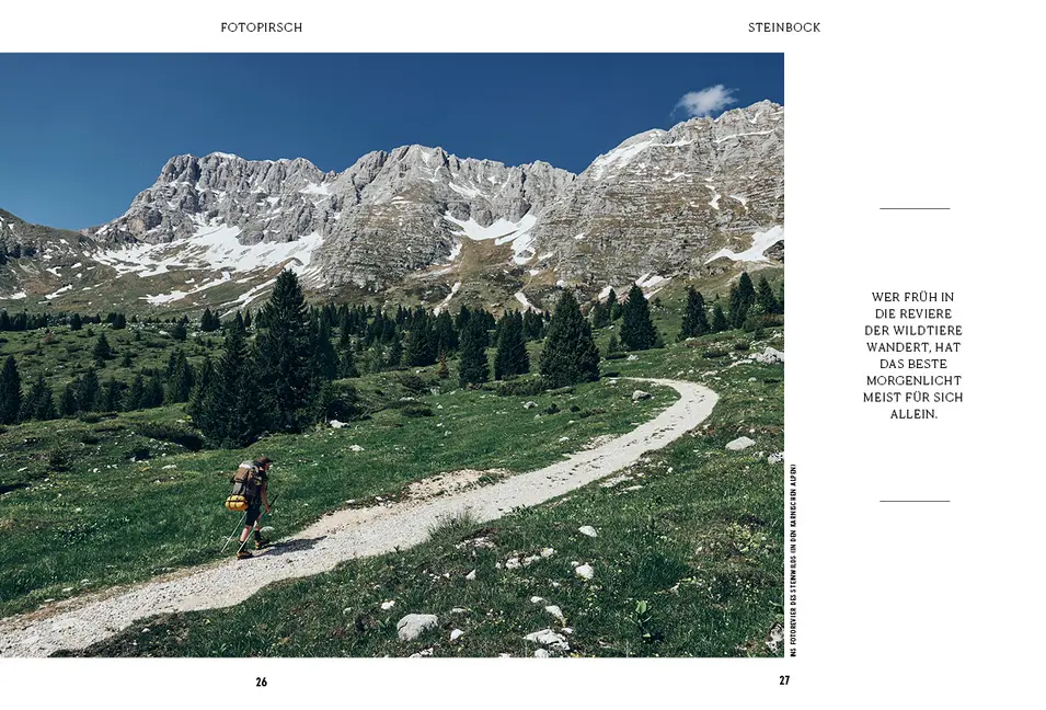 Bild: 9783710402234 | Unser Wild | Christoph Burgstaller | Buch | Mit Lesebändchen | 256 S.