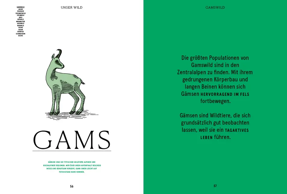 Bild: 9783710402234 | Unser Wild | Christoph Burgstaller | Buch | Mit Lesebändchen | 256 S.