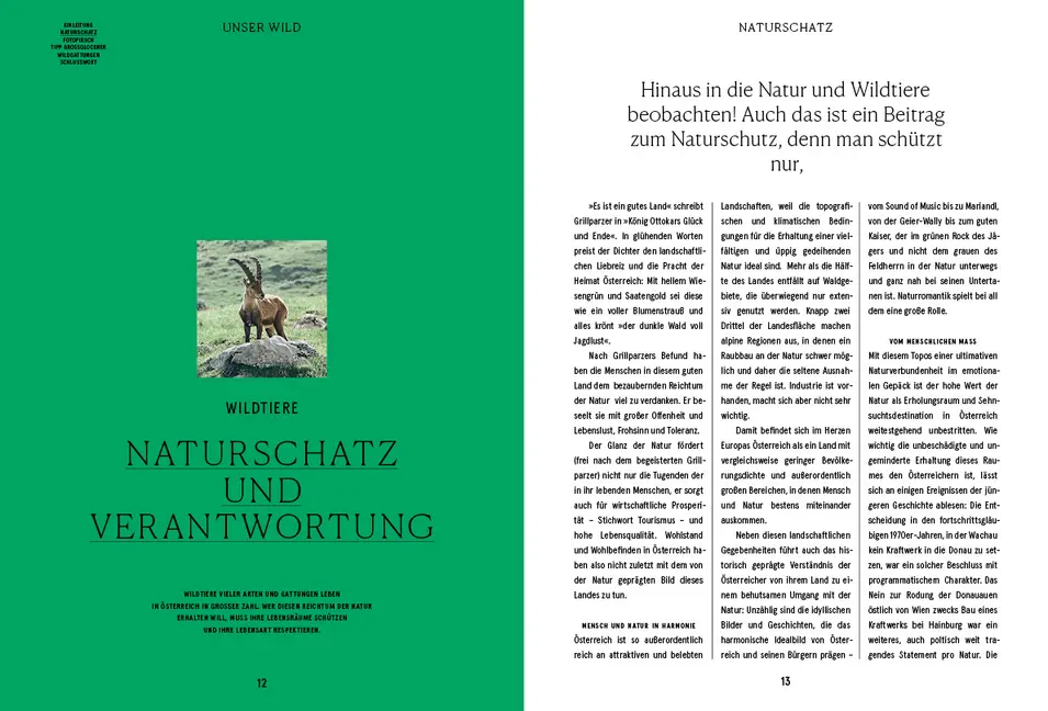 Bild: 9783710402234 | Unser Wild | Christoph Burgstaller | Buch | Mit Lesebändchen | 256 S.