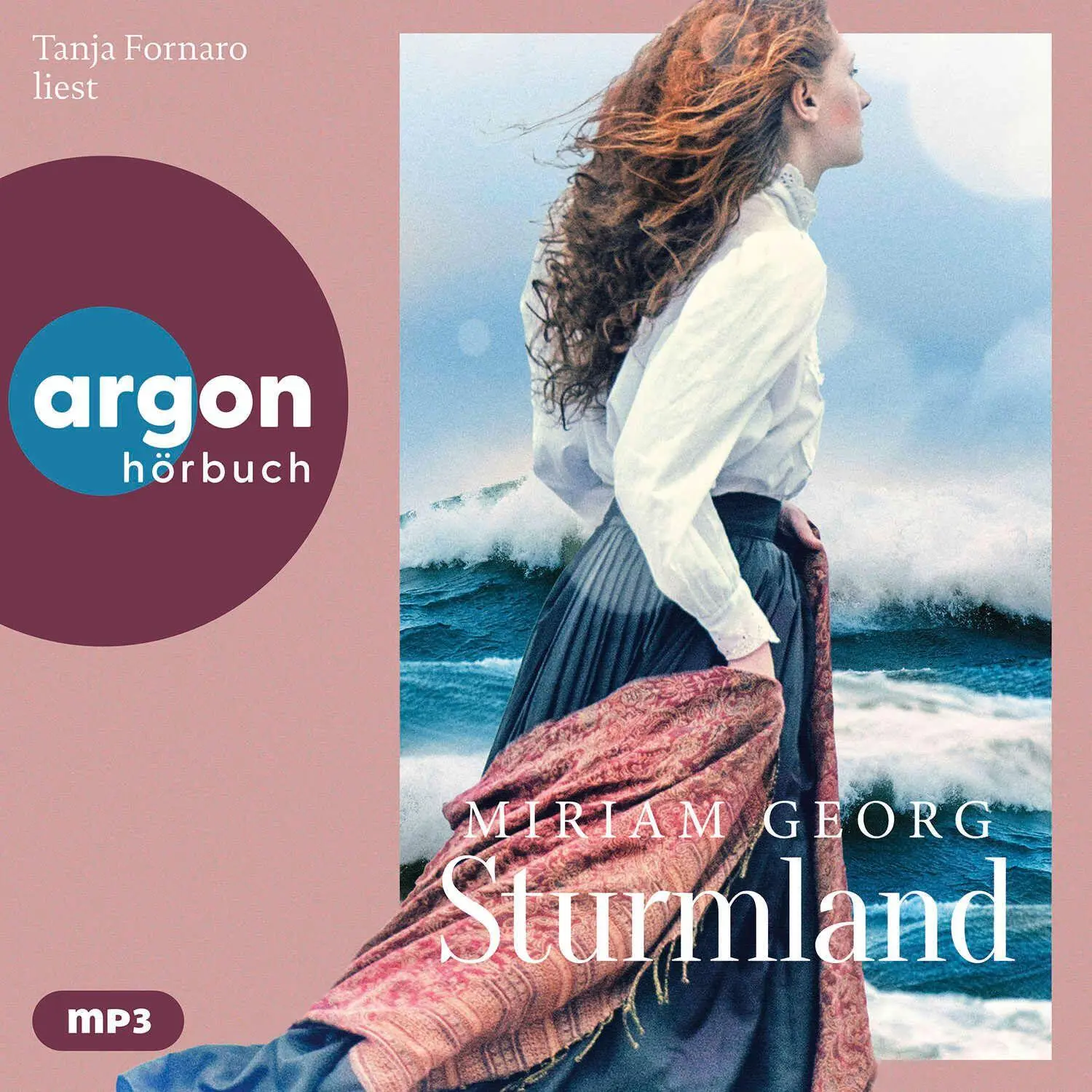 Cover: 9783839822234 | Sturmland | Miriam Georg | MP3 | Deutsch | 2026 | Argon Verlag GmbH