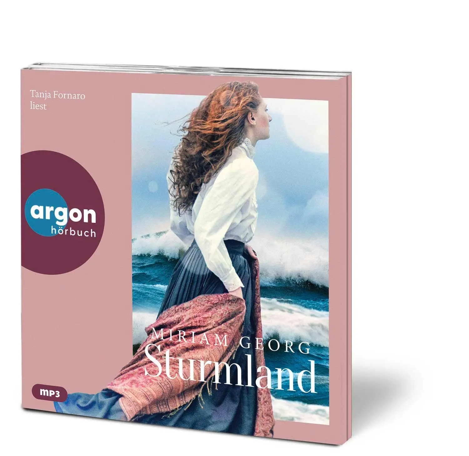 Bild: 9783839822234 | Sturmland | Miriam Georg | MP3 | Deutsch | 2026 | Argon Verlag GmbH