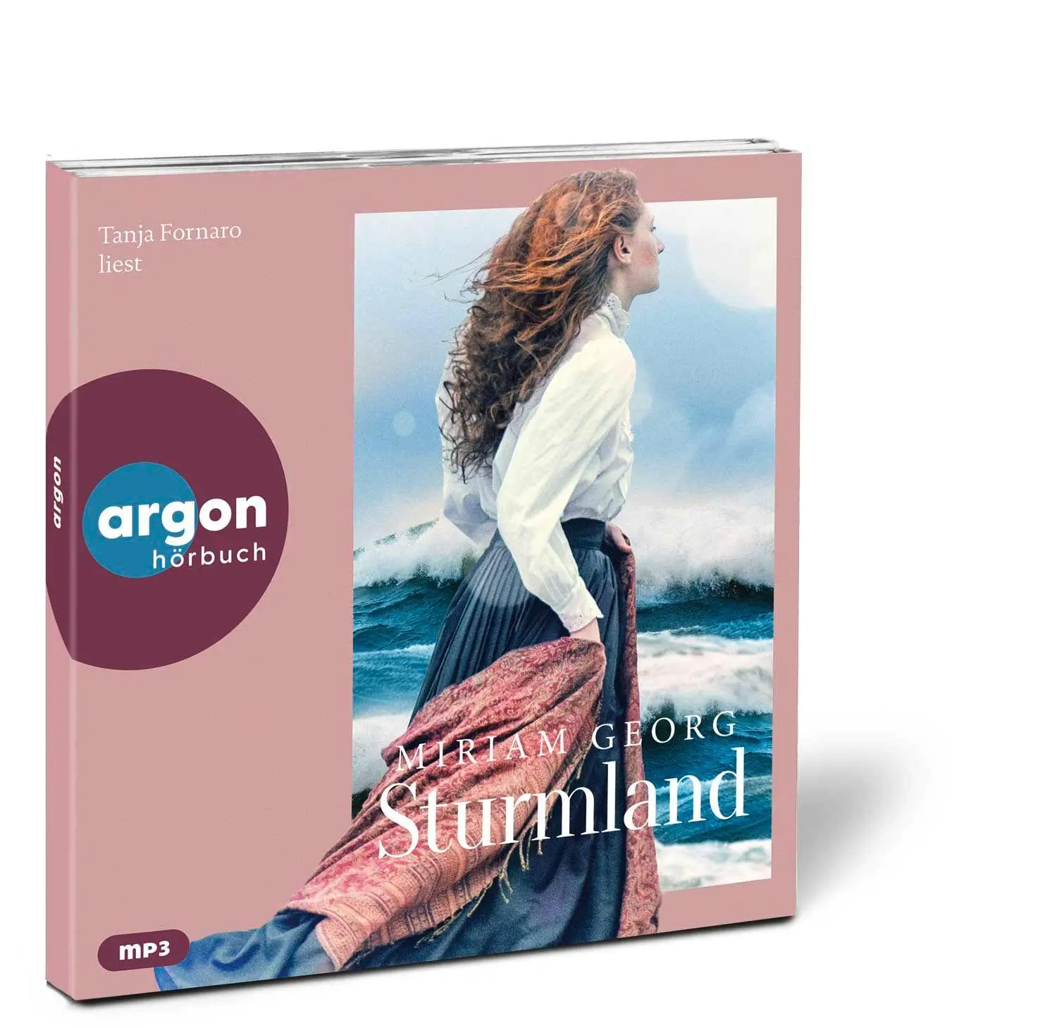 Bild: 9783839822234 | Sturmland | Miriam Georg | MP3 | Deutsch | 2026 | Argon Verlag GmbH