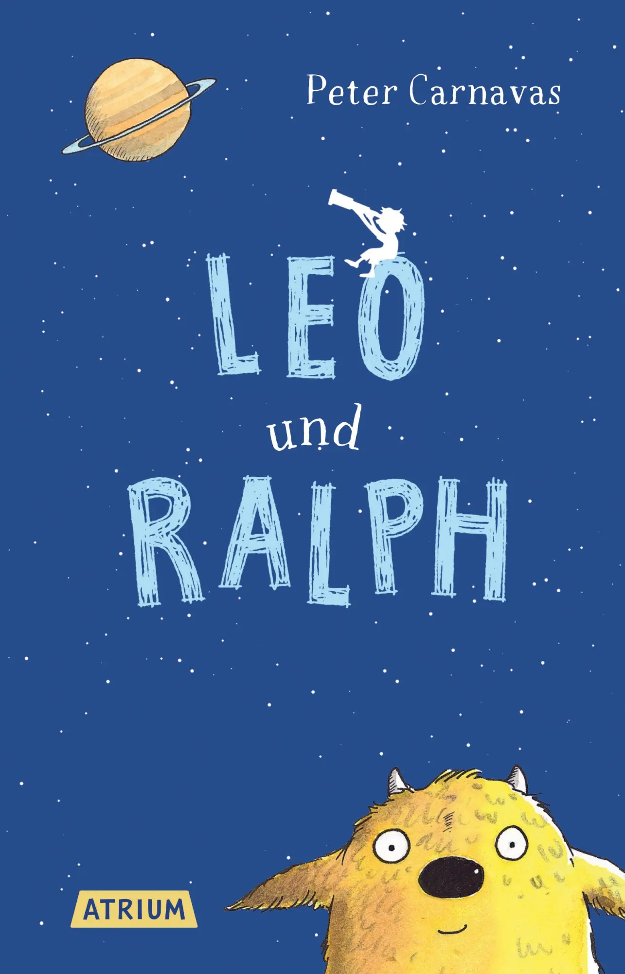 Cover: 9783855352234 | Leo und Ralph | Peter Carnavas | Buch | 272 S. | Deutsch | 2025