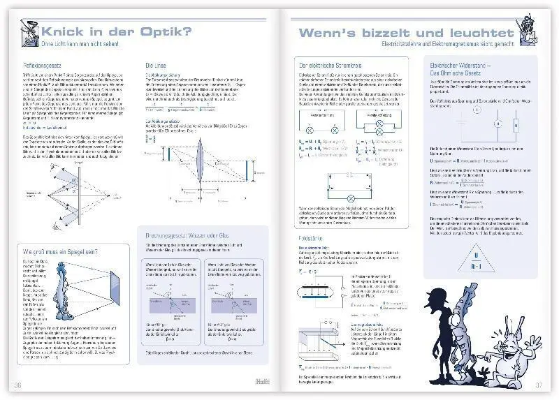 Bild: 9783866792234 | Physik-Häfft (DIN A4) | Andy (u. a.) | Broschüre | 64 S. | Deutsch