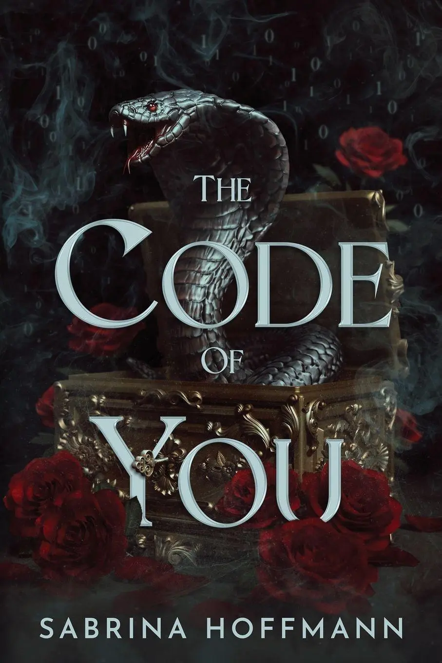 Cover: 9783982902234 | The Code of You | Sabrina Hoffmann | Taschenbuch | Englisch | 2026