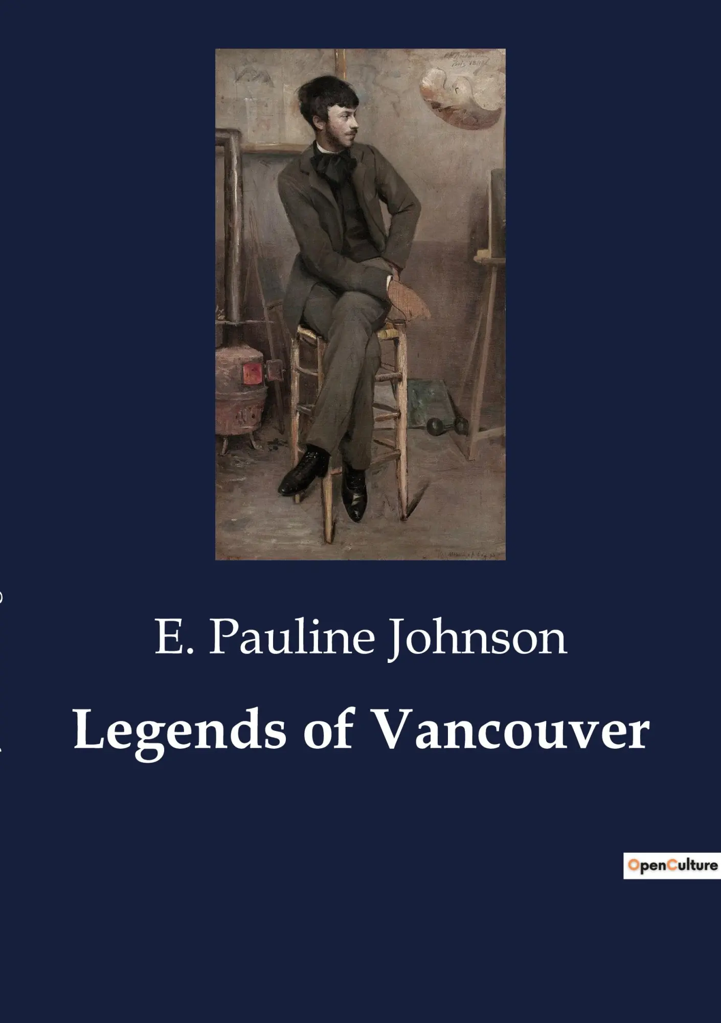 Cover: 9791041802234 | Legends of Vancouver | E. Pauline Johnson | Taschenbuch | Englisch