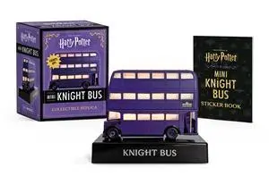 Cover: 9798894142234 | Harry Potter Mini Knight Bus Collectible Replica | Lights up! | 2026