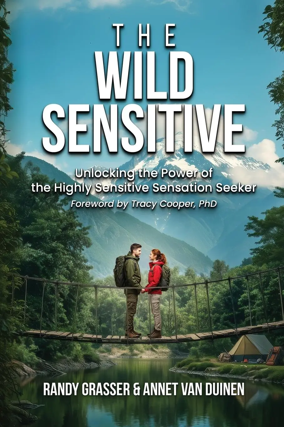 Cover: 9798992842234 | The Wild Sensitive | Randy Grasser (u. a.) | Taschenbuch | Englisch