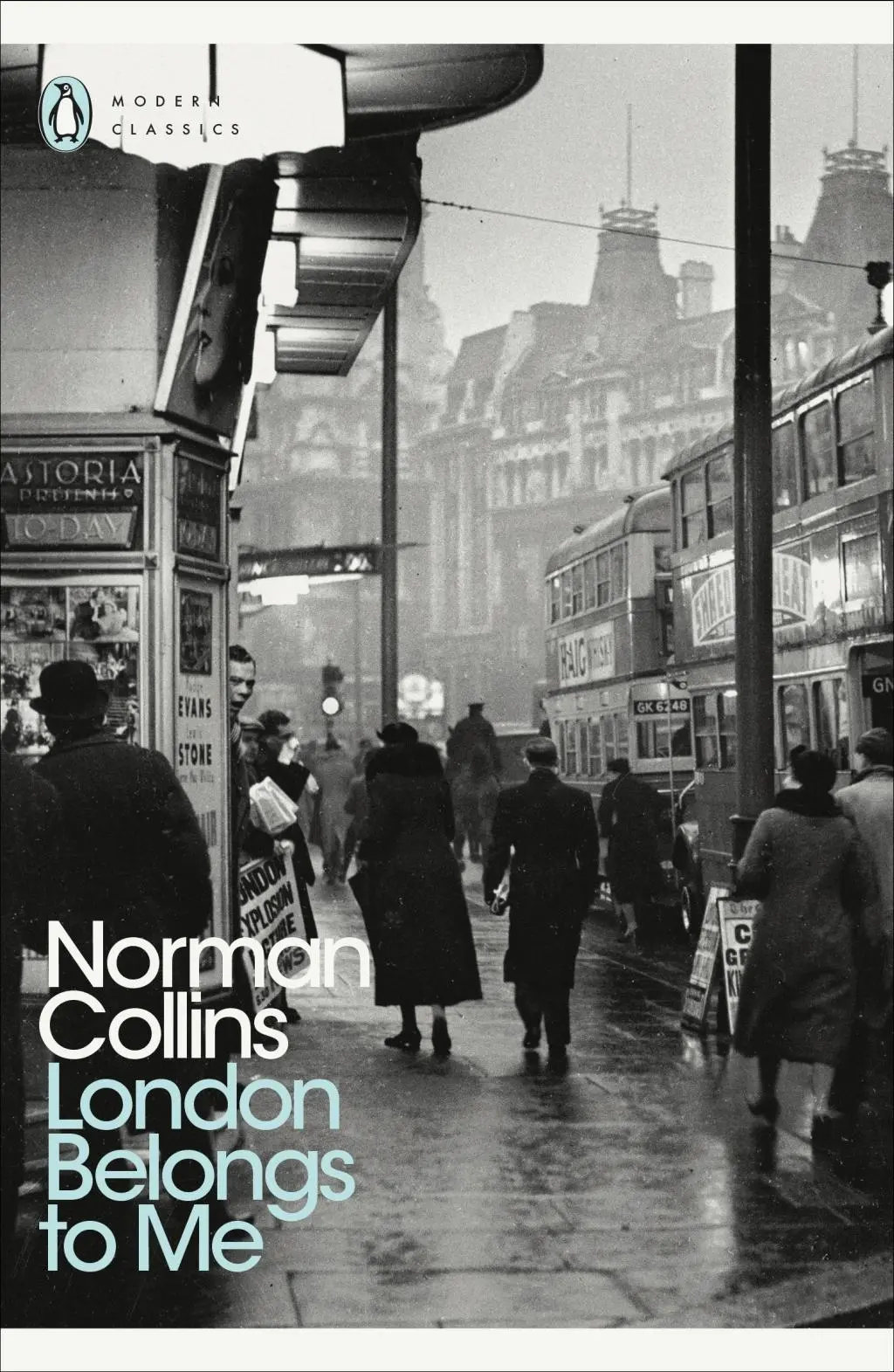 Cover: 9780141442334 | London belongs to me | Norman Collins | Taschenbuch | Englisch | 2009