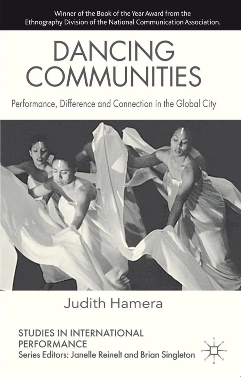 Cover: 9780230302334 | Dancing Communities | J. Hamera | Taschenbuch | xix | Englisch | 2006