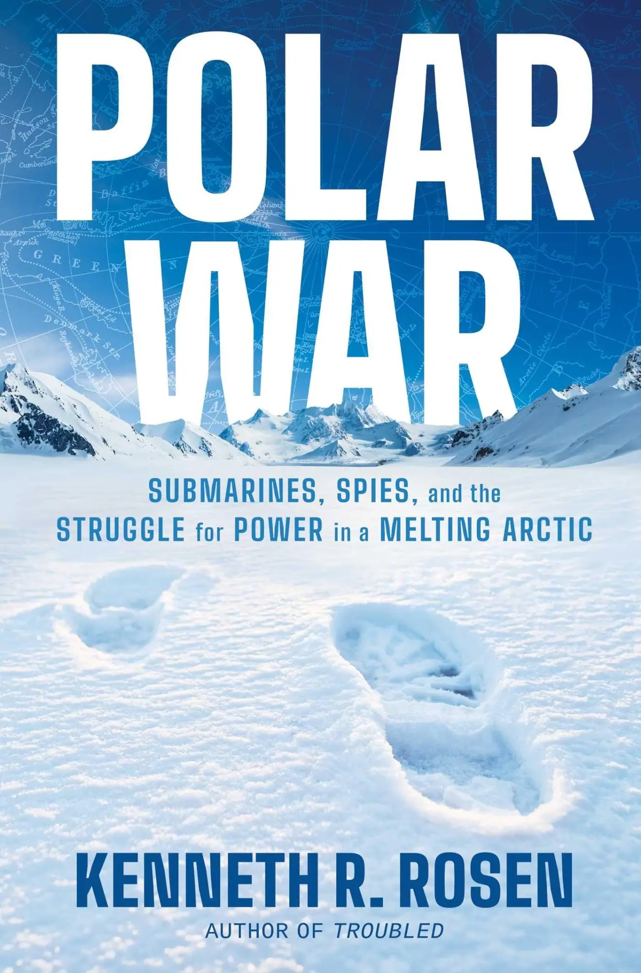 Cover: 9781668052334 | Polar War | Kenneth R Rosen | Buch | Englisch | 2026