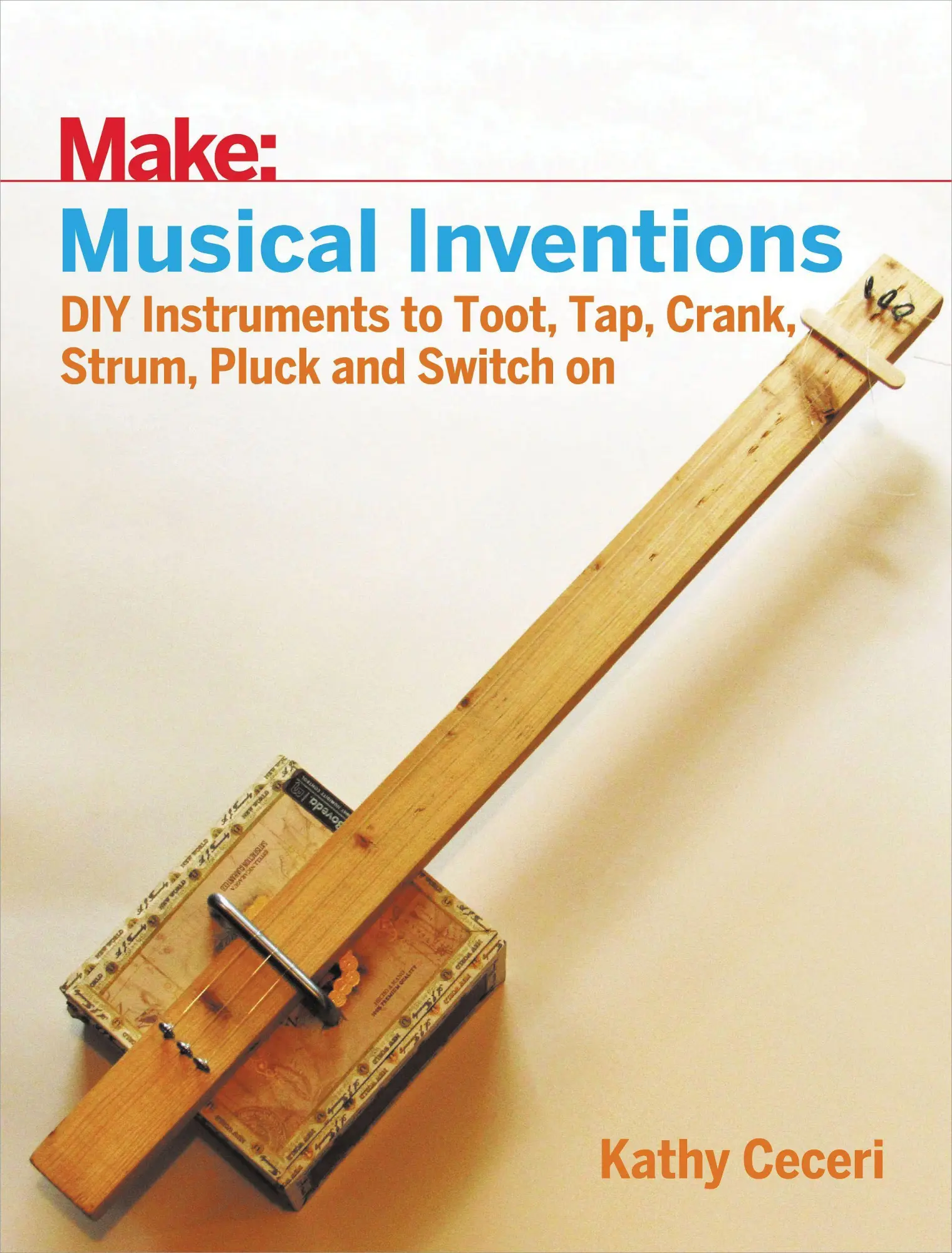 Cover: 9781680452334 | Musical Inventions | Kathy Ceceri | Taschenbuch | Englisch | 2017