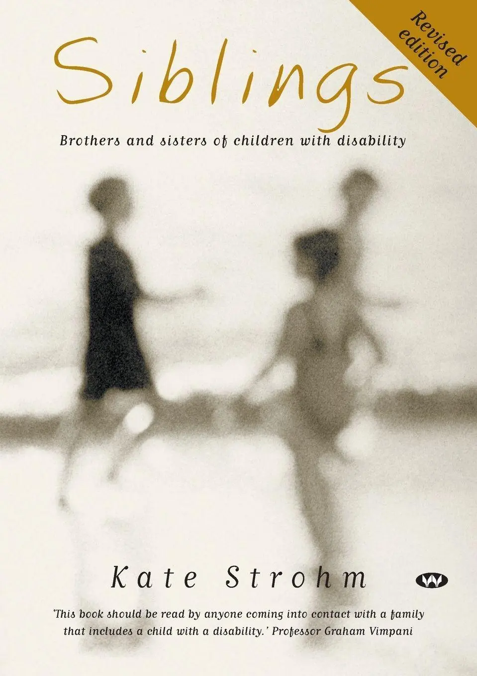 Cover: 9781743052334 | Siblings | Brothers and sisters of children with disability | Strohm