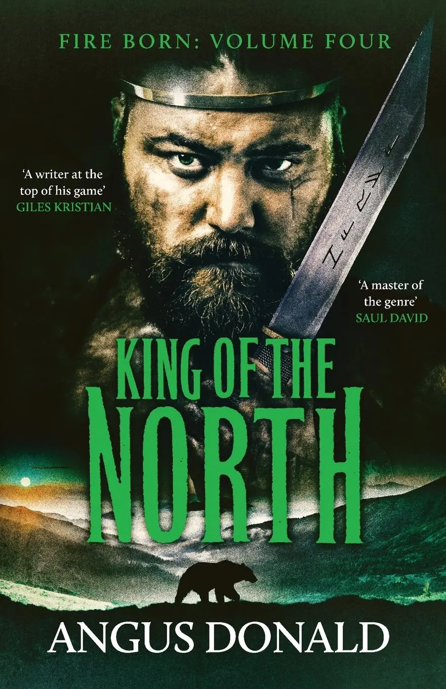 Cover: 9781804362334 | King of the North | Angus Donald | Taschenbuch | Englisch | 2023