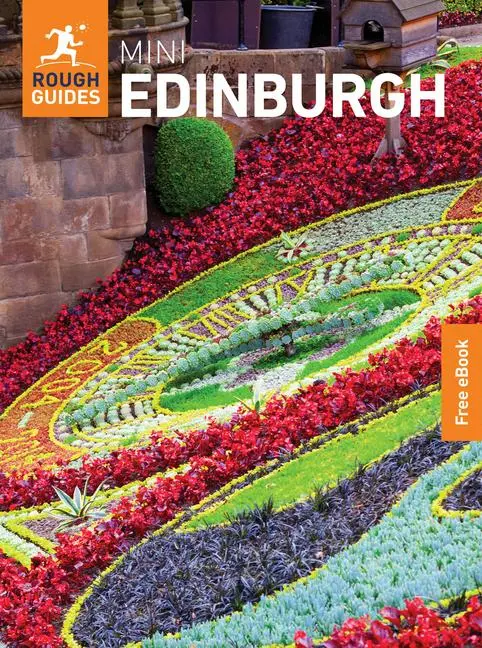 Cover: 9781835292334 | Rough Guides Mini Edinburgh: Travel Guide with eBook | Joanna Reeves