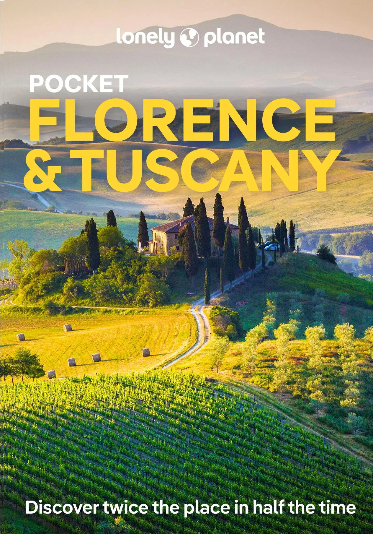 Cover: 9781837582334 | Lonely Planet Pocket Florence &amp; Tuscany | Nicola Williams (u. a.)