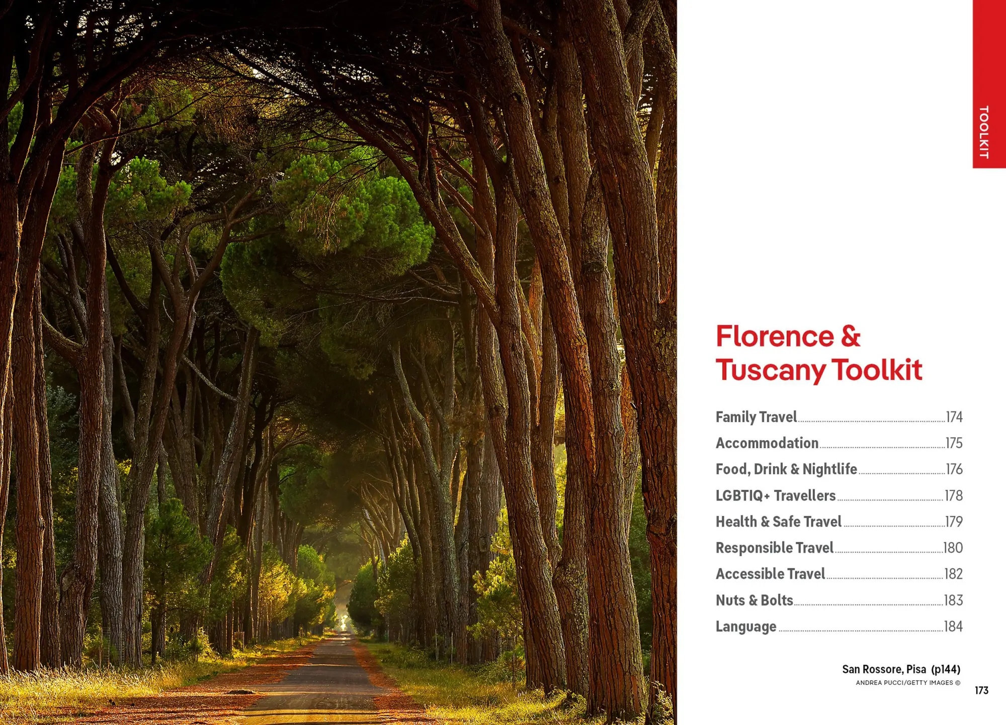 Bild: 9781837582334 | Lonely Planet Pocket Florence &amp; Tuscany | Nicola Williams (u. a.)