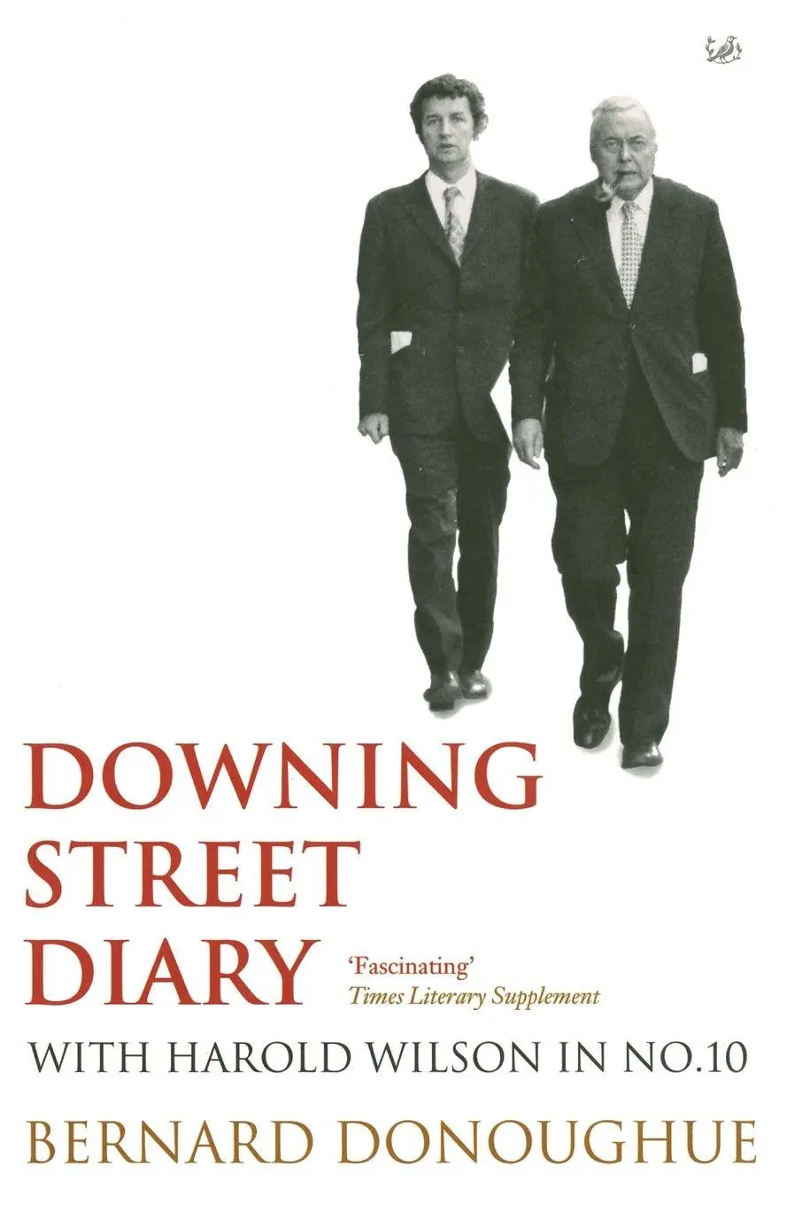 Cover: 9781845952334 | Downing Street Diary | Bernard Donoughue | Taschenbuch | Englisch