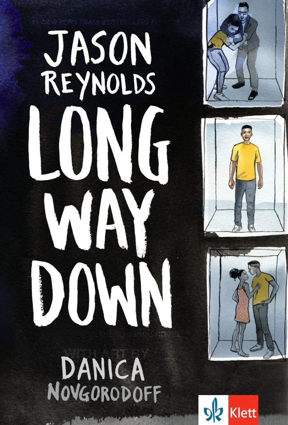 Cover: 9783125782334 | Long Way Down | English Graphic Novel | Jason Reynolds | Taschenbuch Cover: 9783125782334 | Long Way Down | English Graphic Novel | Jason Reynolds | Taschenbuch