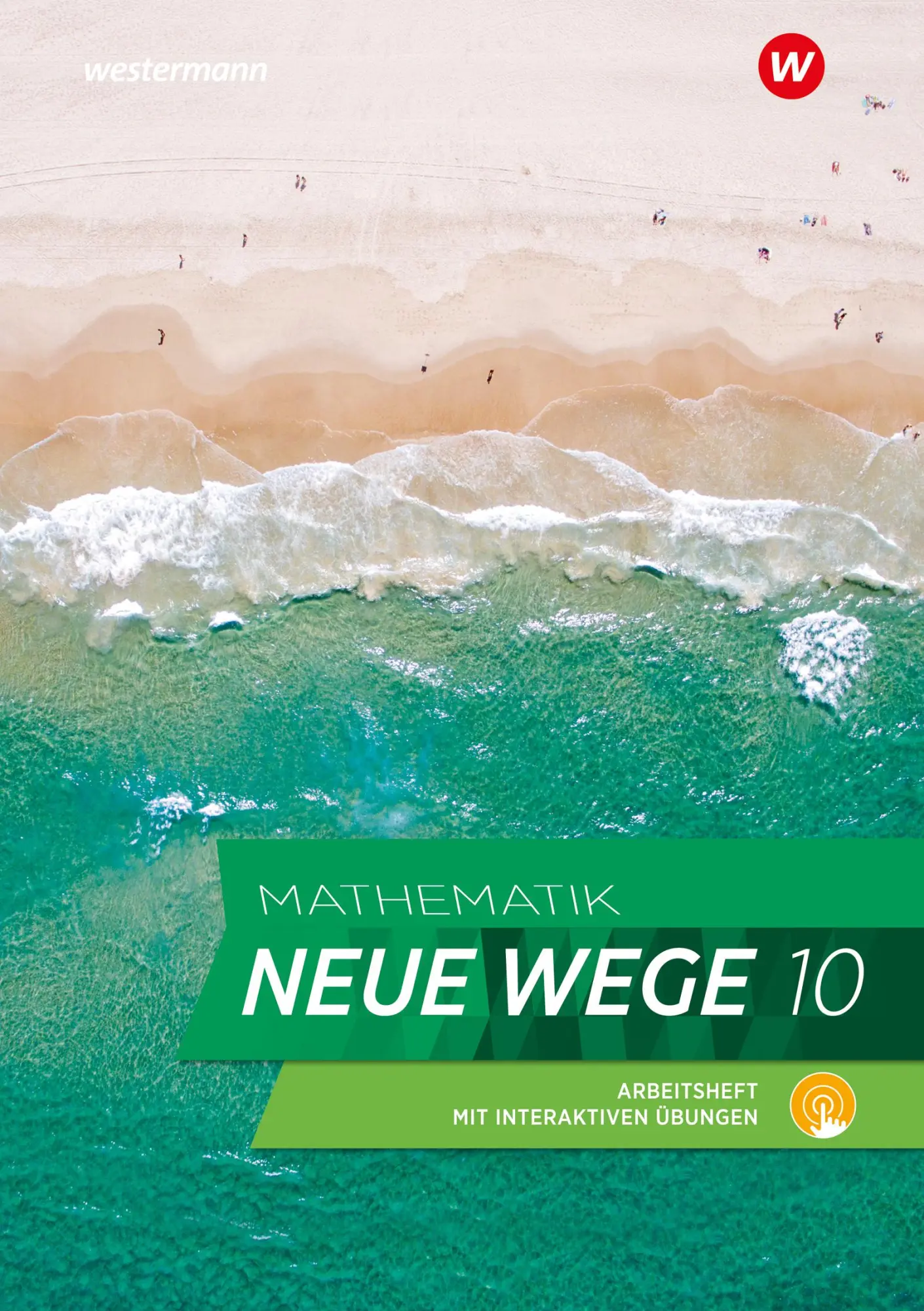 Cover: 9783141452334 | Mathematik Neue Wege SI 10. Arbeitsheft mit interaktiven Übungen....