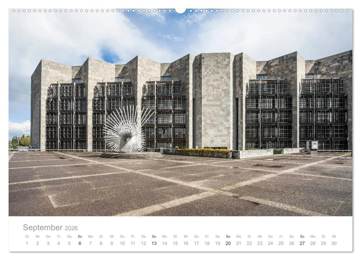 Bild: 9783457742334 | Mein Mainz (hochwertiger Premium Wandkalender 2026 DIN A2 quer),...