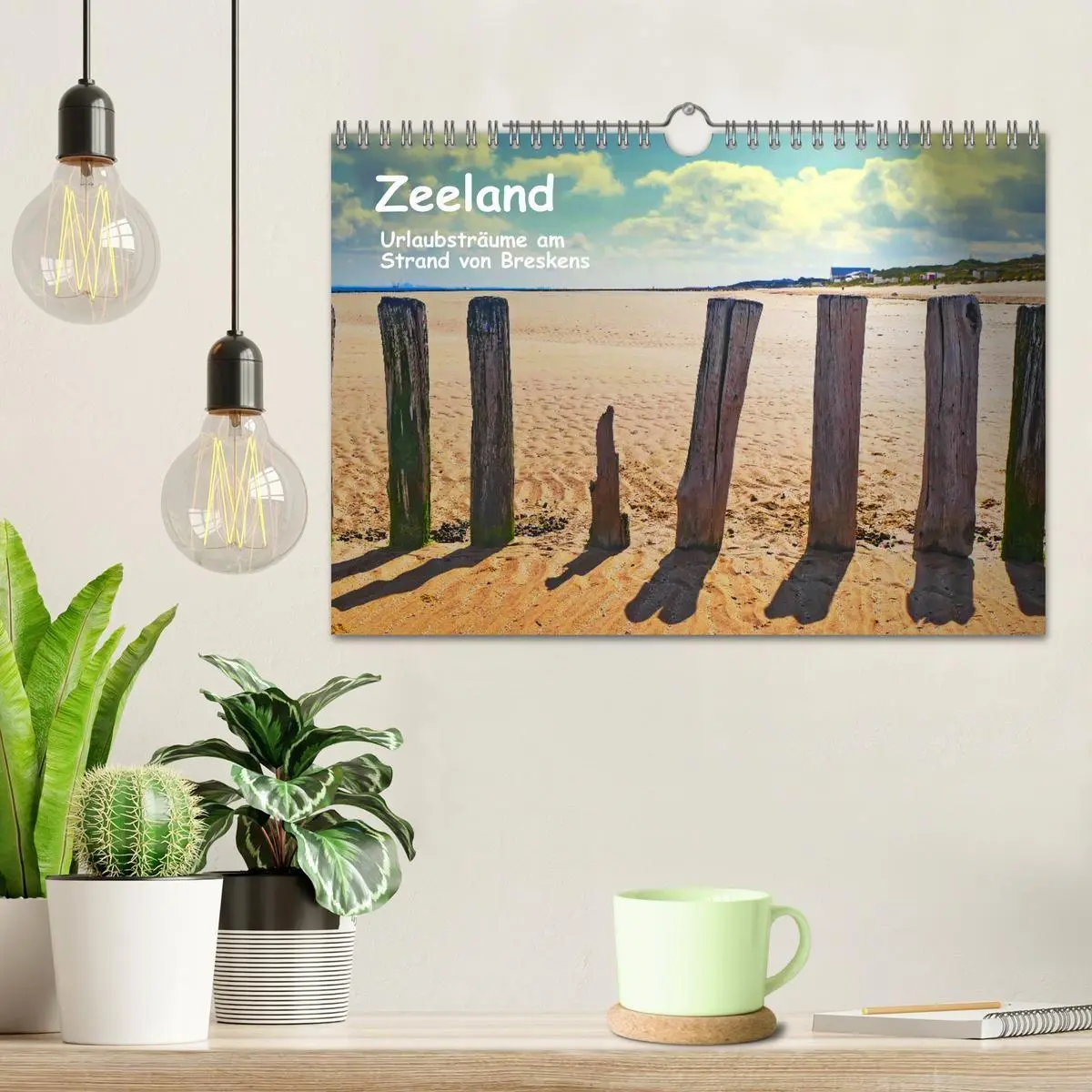 Bild: 9783569542334 | Zeeland - Urlaubsträume am Strand von Breskens (Wandkalender 2027...