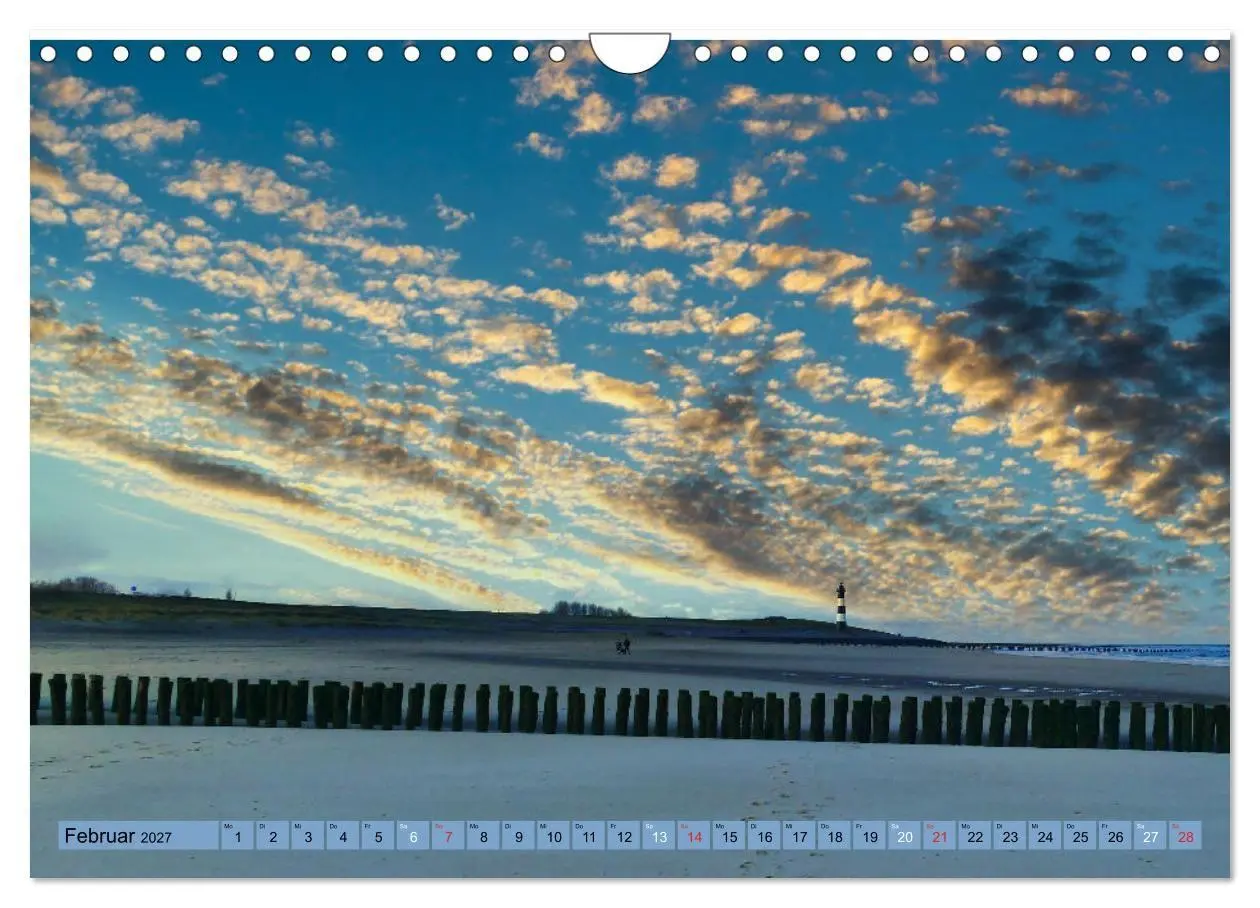 Bild: 9783569542334 | Zeeland - Urlaubsträume am Strand von Breskens (Wandkalender 2027...