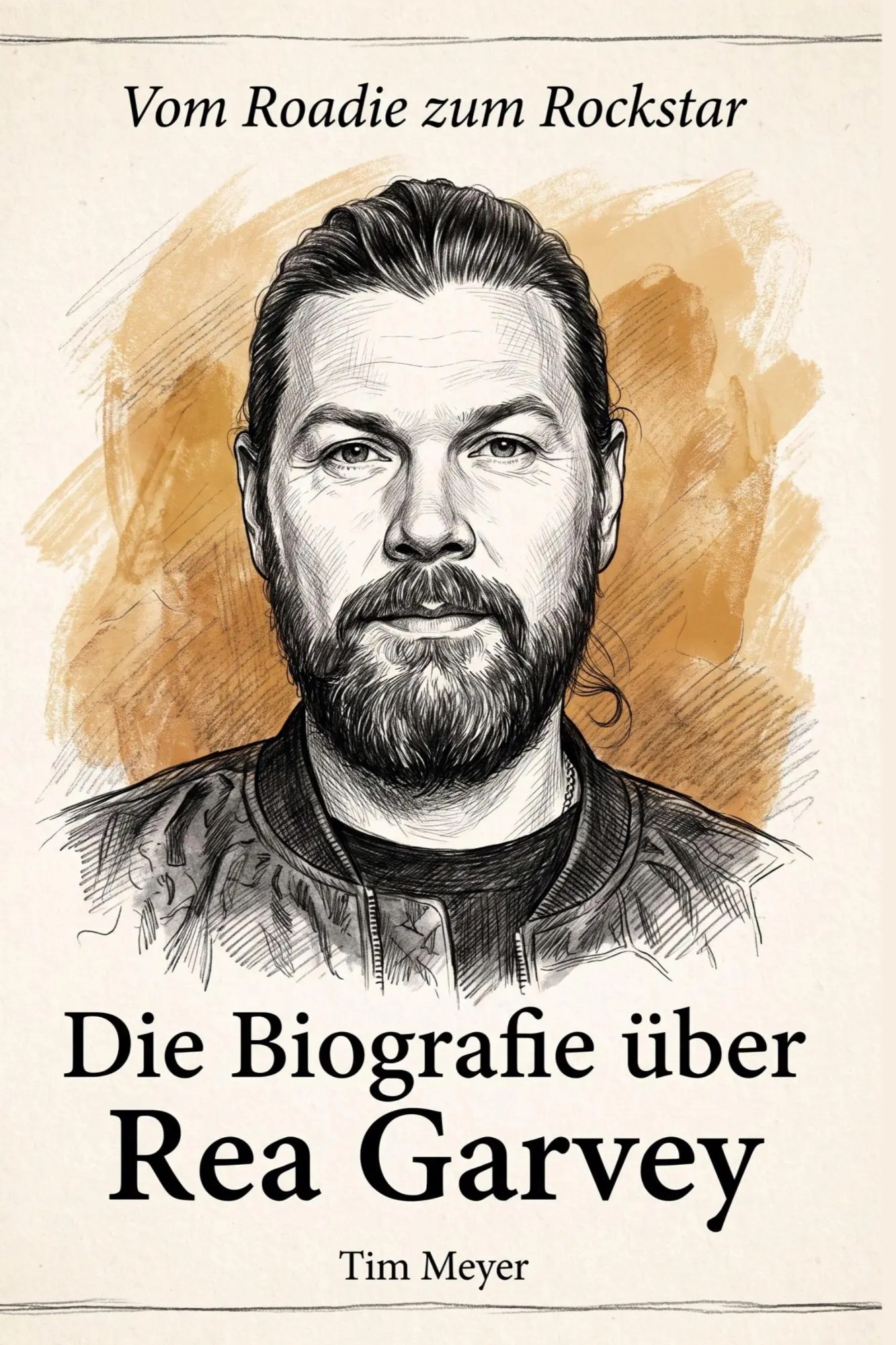 Cover: 9783696402334 | Die Biografie über Rea Garvey | Vom Roadie zum Rockstar | Tim Meyer