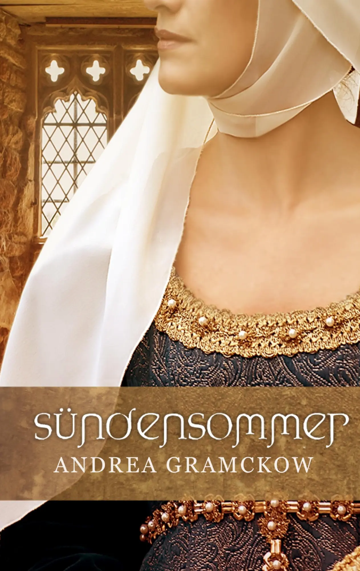 Cover: 9783743162334 | Sündensommer | Andrea Gramckow | Taschenbuch | 356 S. | Deutsch | 2017