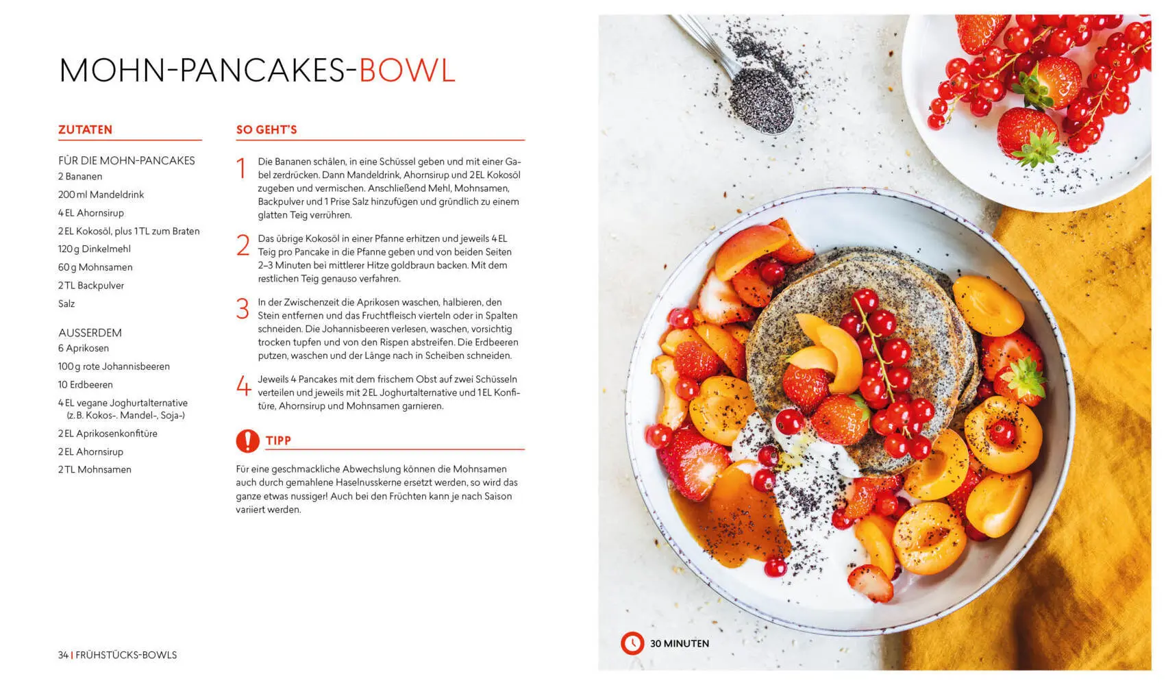 Bild: 9783745902334 | Buddha Bowls - Vegan | Über 50 gesunde und nachhaltige Rezepte | Buch