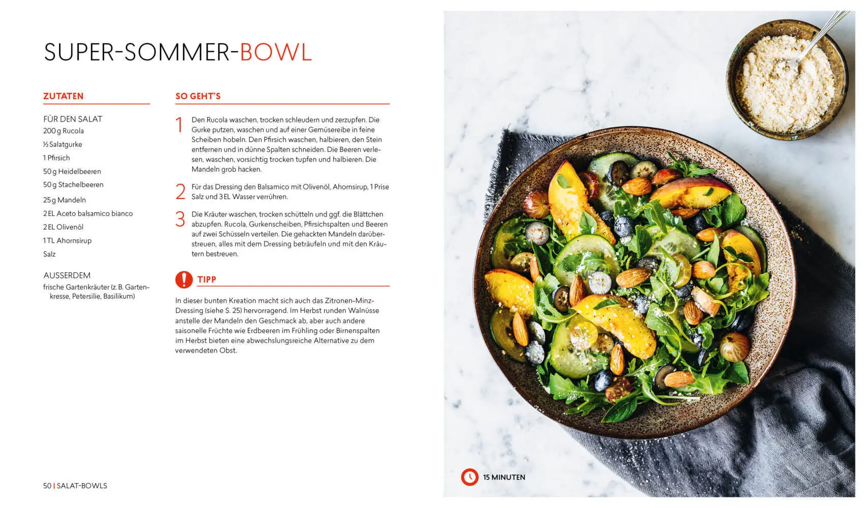 Bild: 9783745902334 | Buddha Bowls - Vegan | Über 50 gesunde und nachhaltige Rezepte | Buch