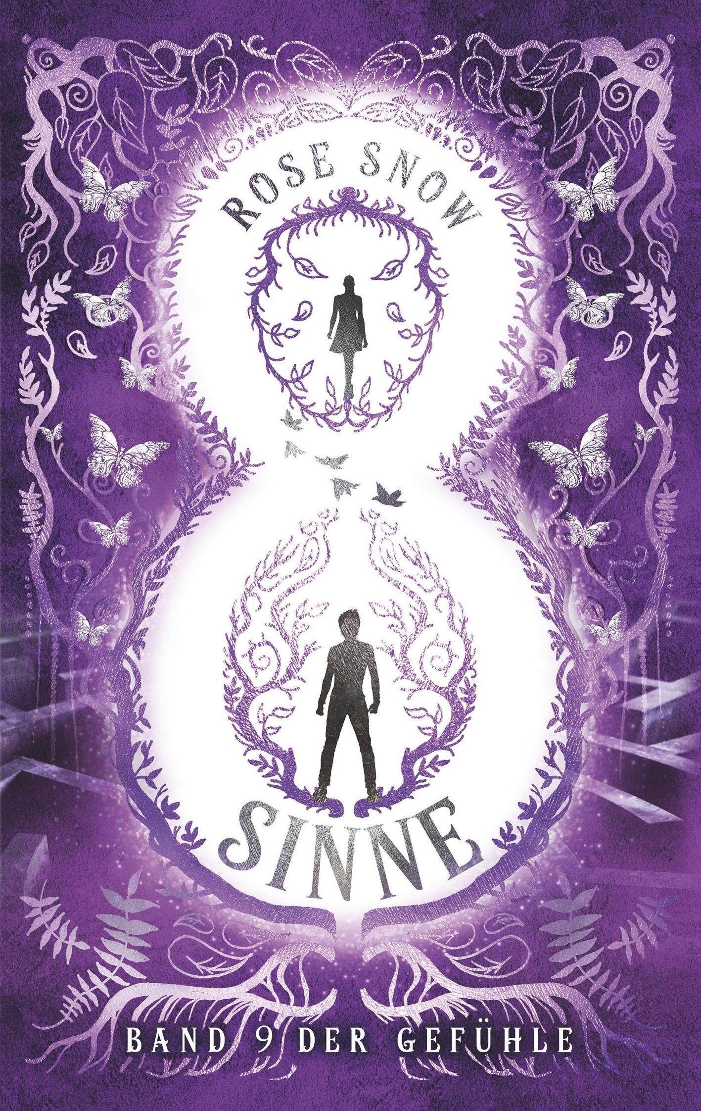 Cover: 9783746062334 | 8 Sinne - Band 9 der Gefühle | Rose Snow | Taschenbuch | Paperback