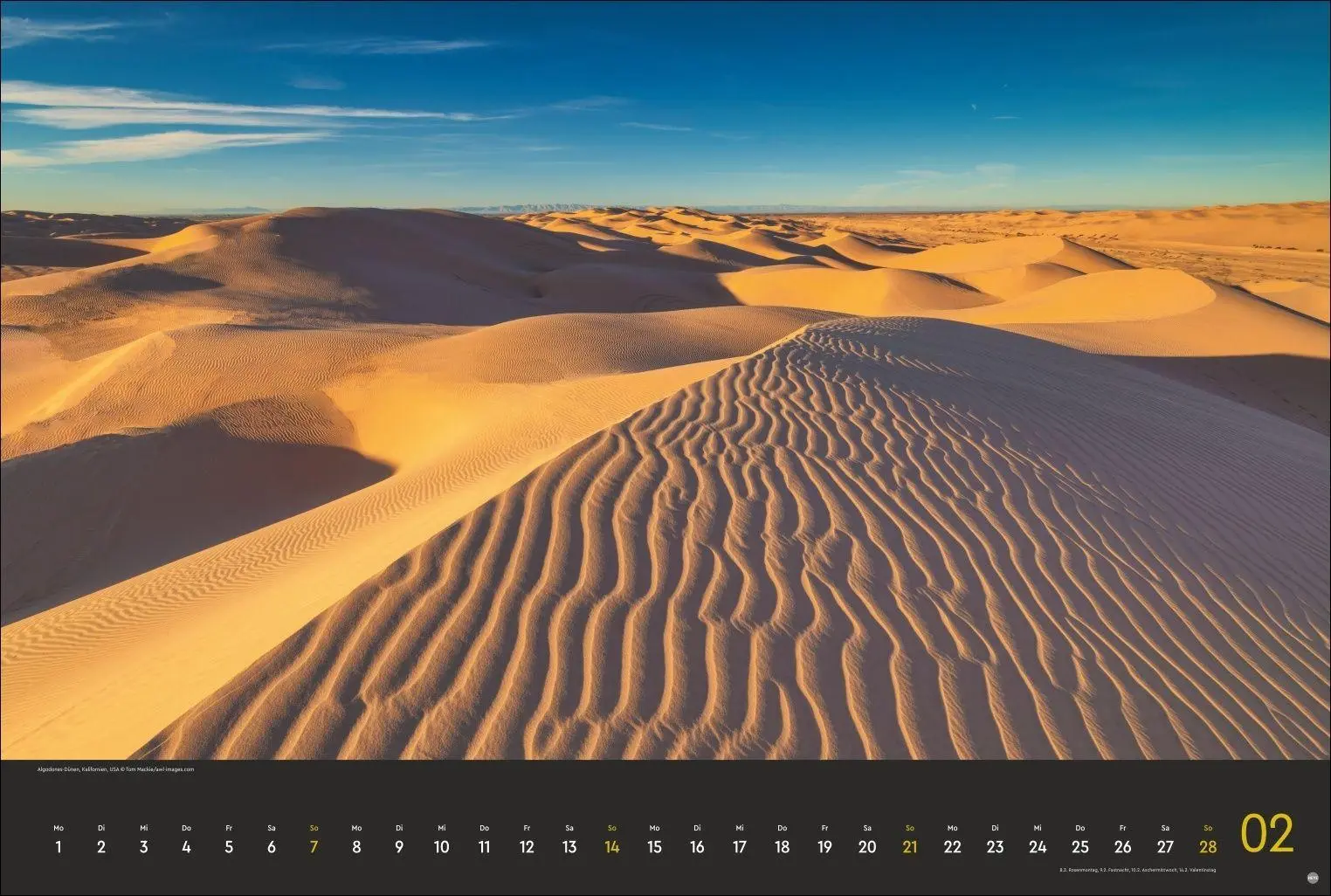 Bild: 9783756412334 | Horizonte Kalender 2027 | Heye | Kalender | Spiralbindung | 15 S.